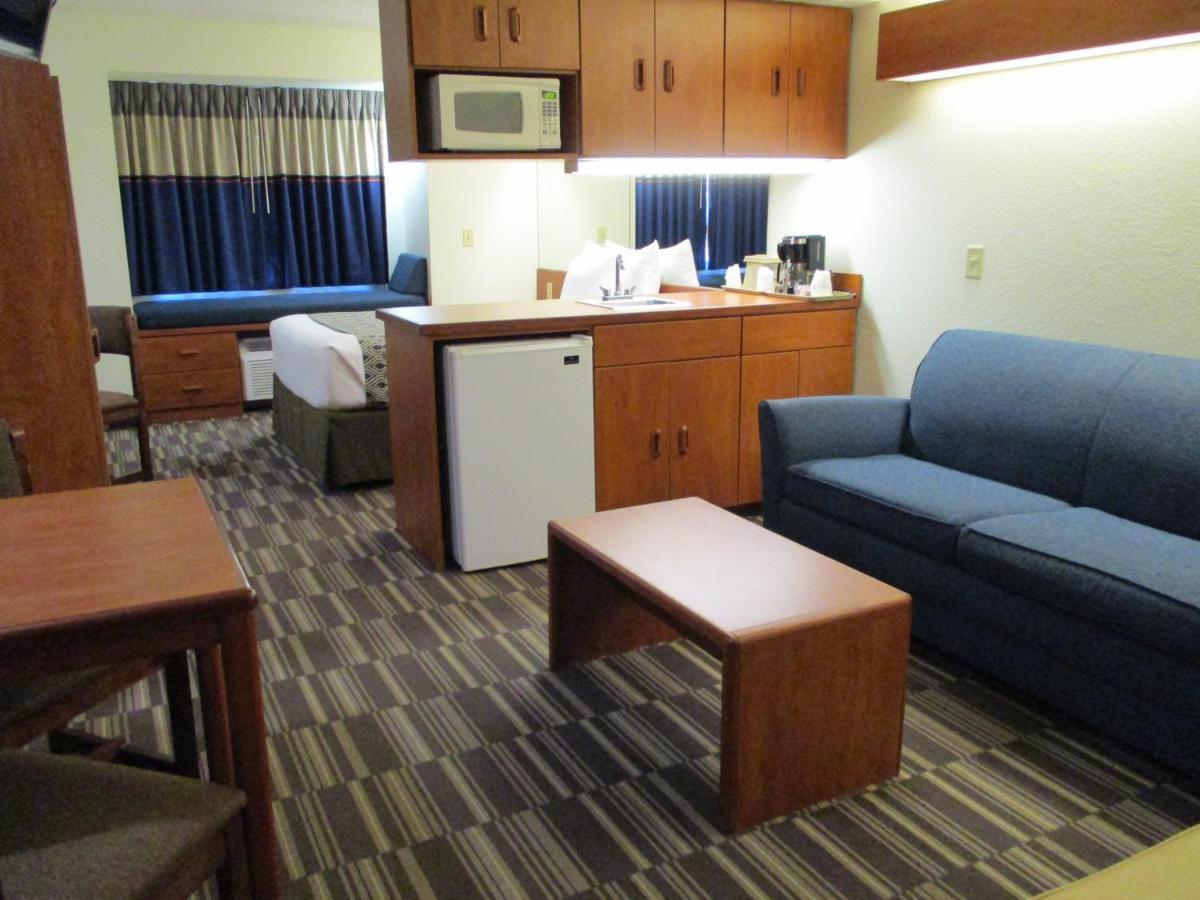 Microtel Inn And Suites - Inver Grove Heights Eksteriør bilde