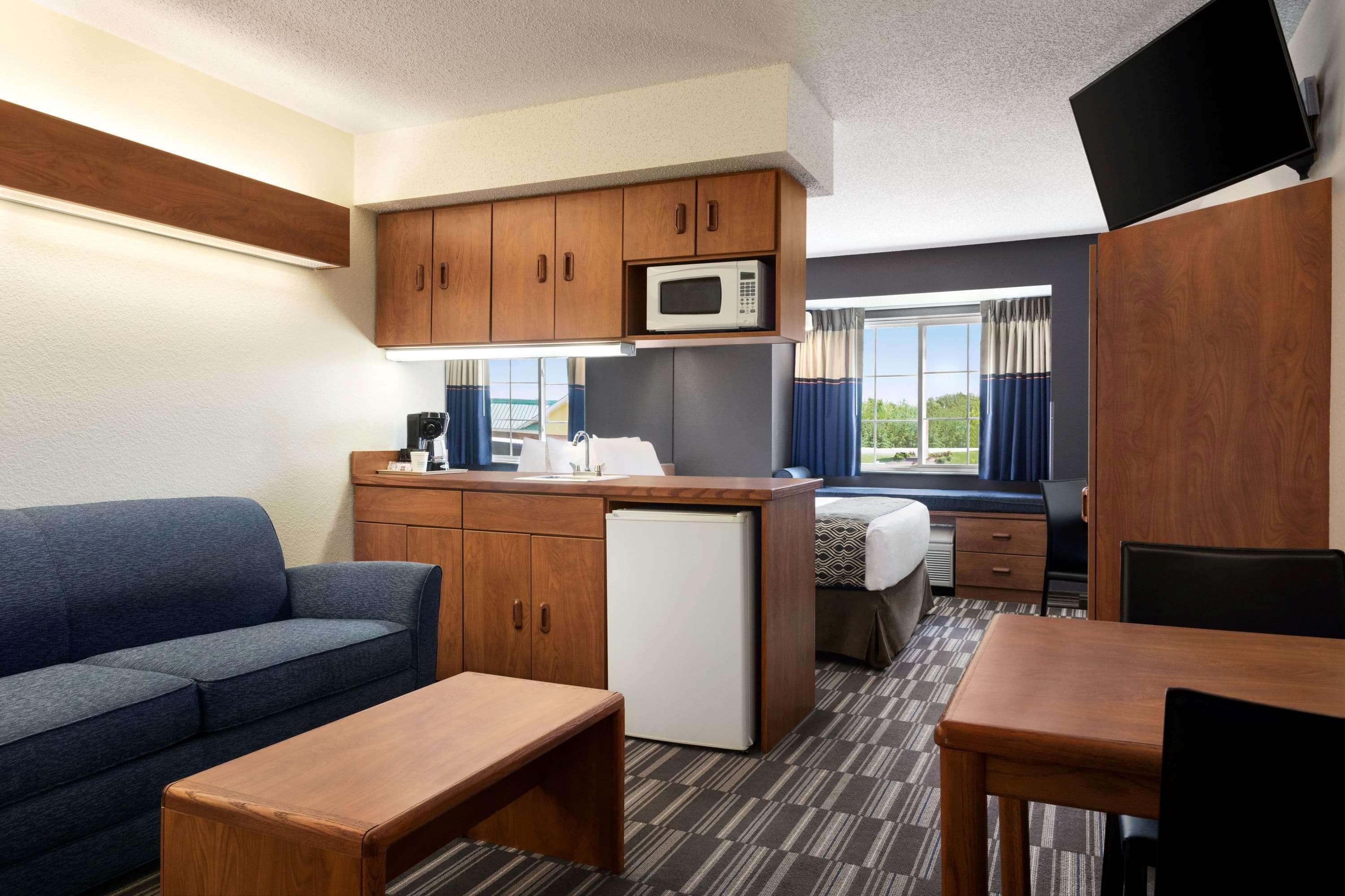 Microtel Inn And Suites - Inver Grove Heights Eksteriør bilde