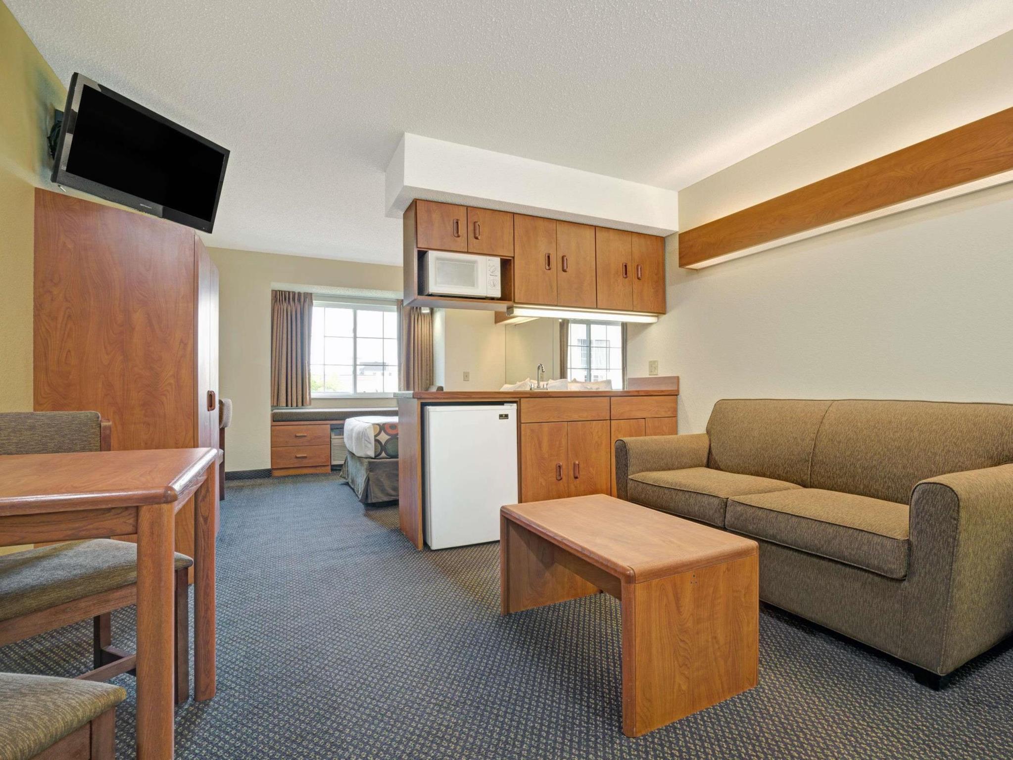 Microtel Inn And Suites - Inver Grove Heights Eksteriør bilde