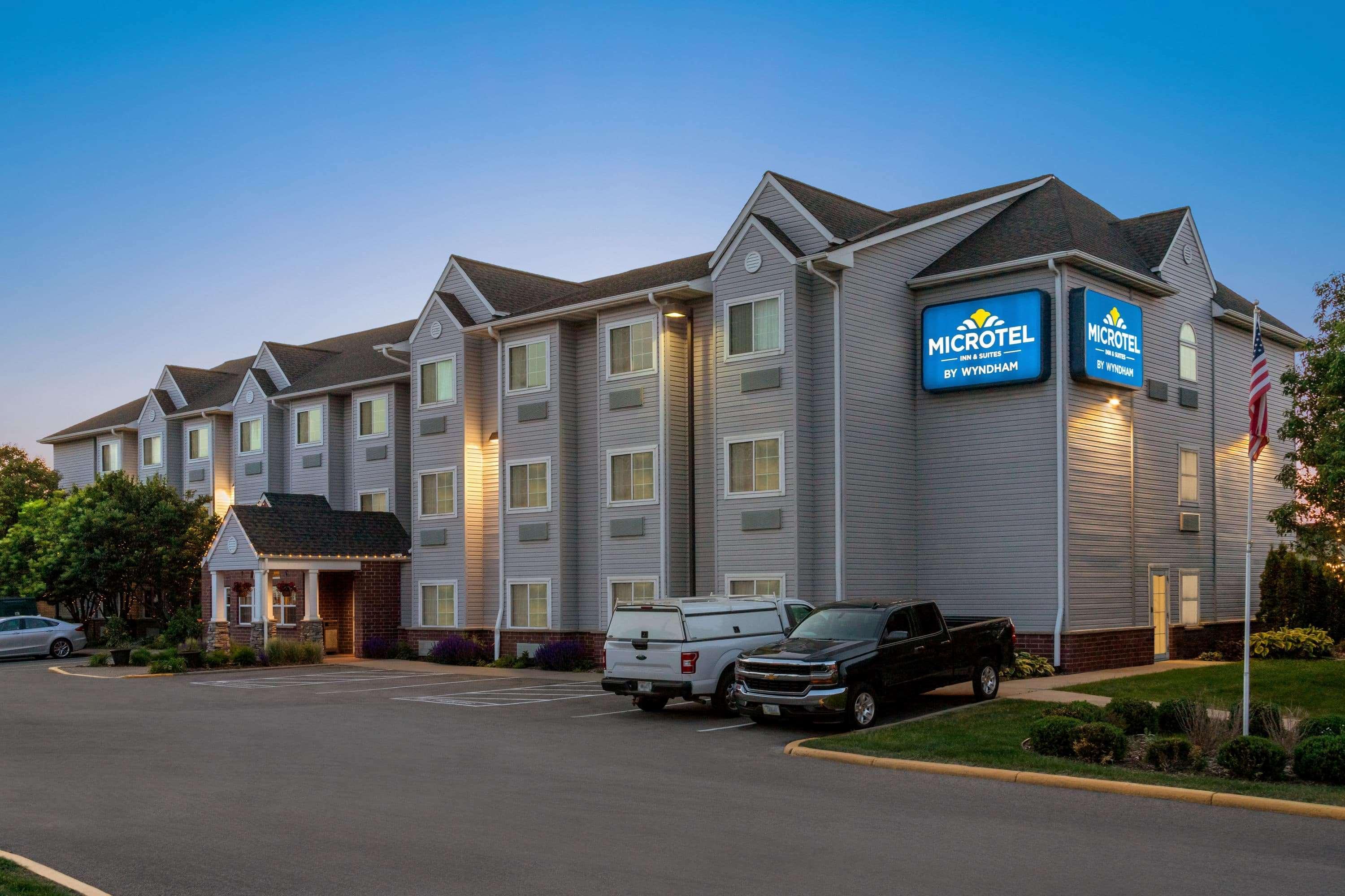Microtel Inn And Suites - Inver Grove Heights Eksteriør bilde