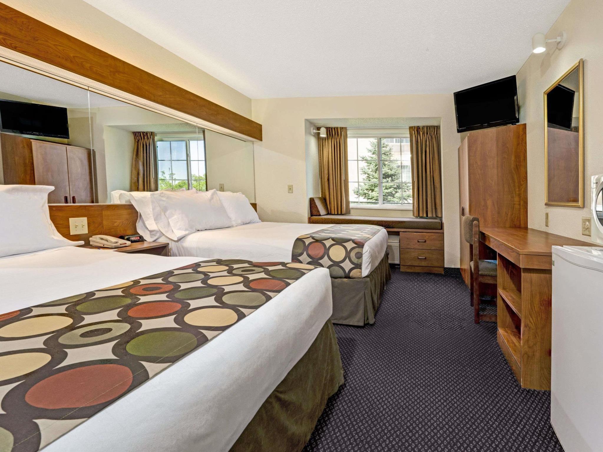 Microtel Inn And Suites - Inver Grove Heights Eksteriør bilde
