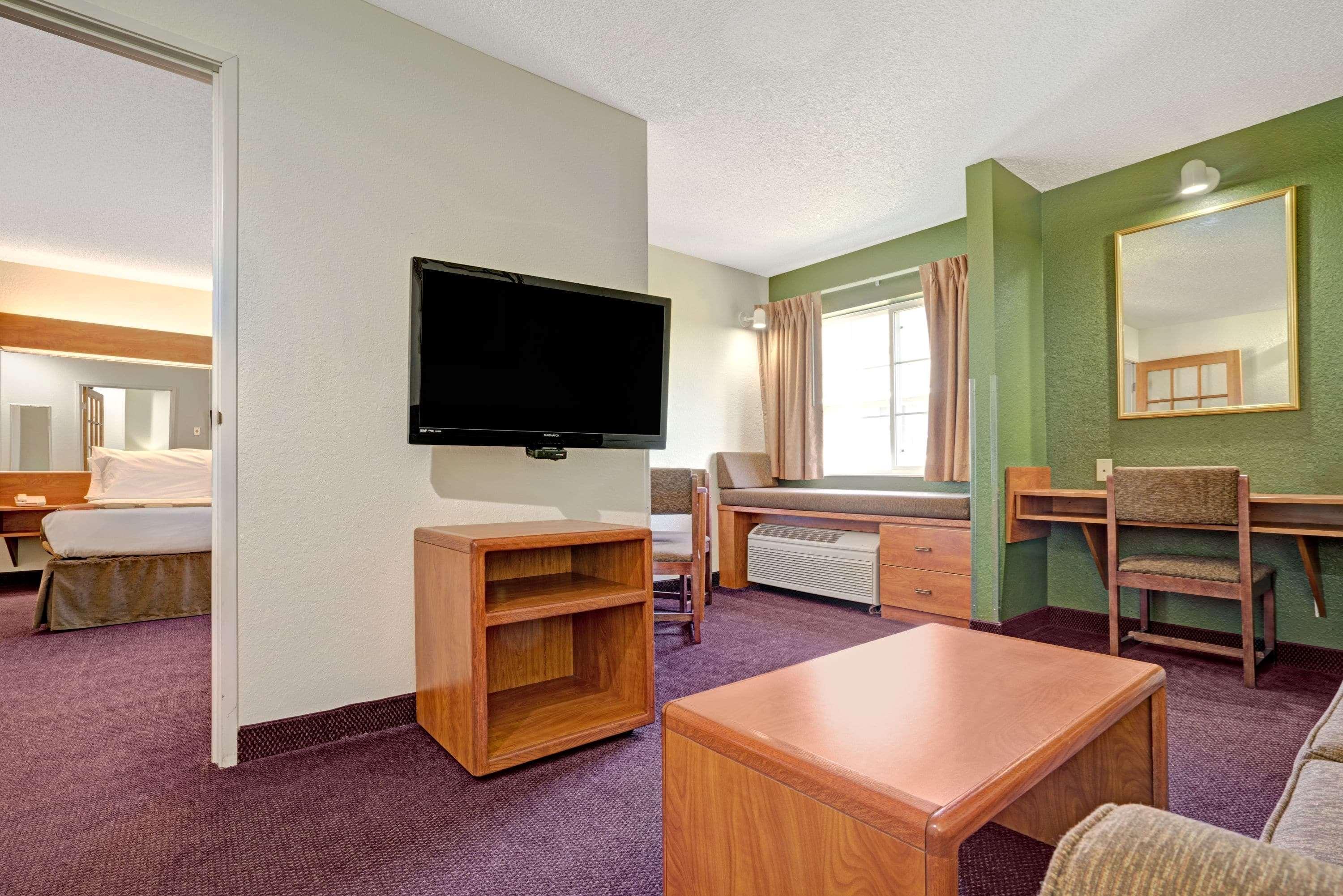 Microtel Inn And Suites - Inver Grove Heights Eksteriør bilde