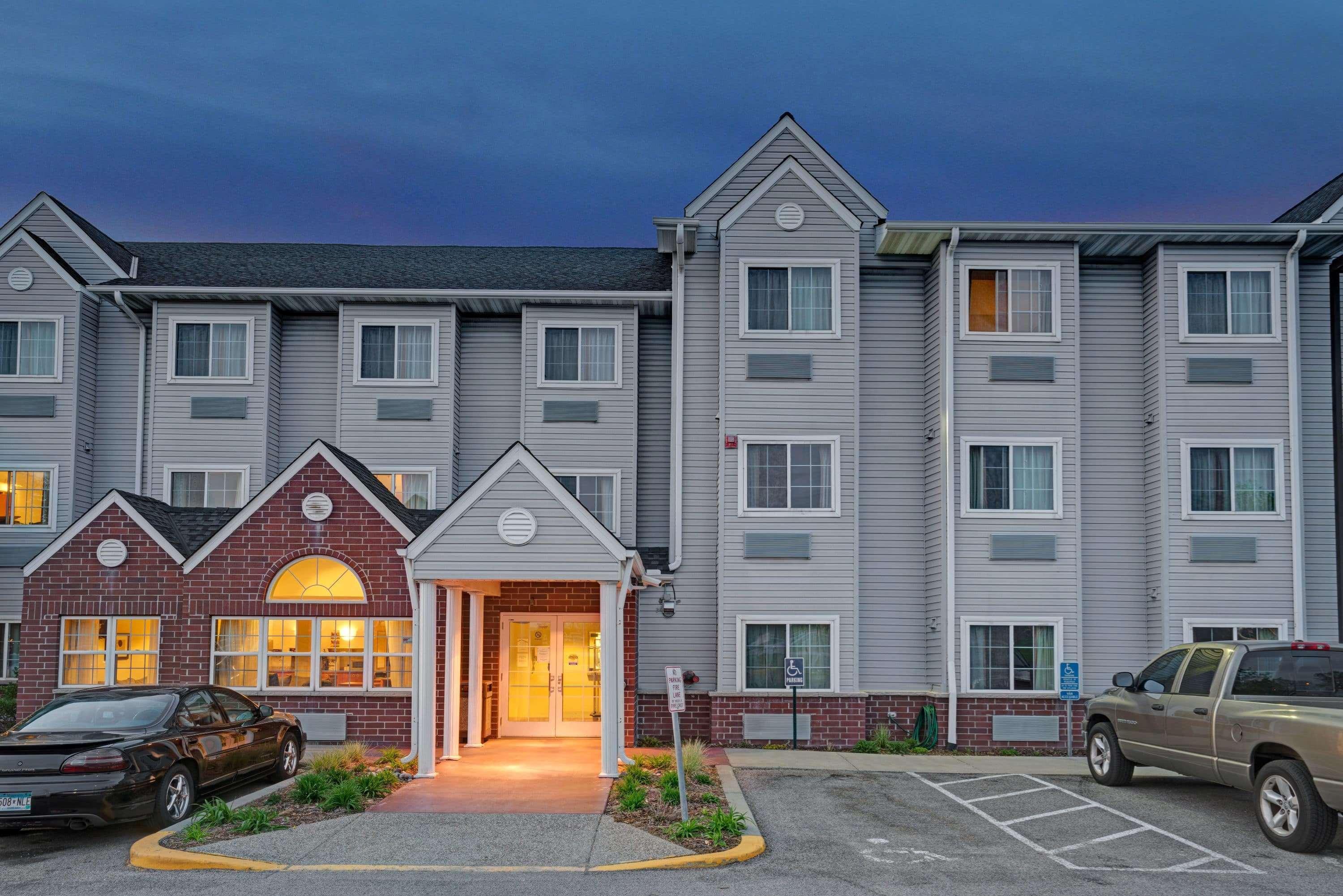 Microtel Inn And Suites - Inver Grove Heights Eksteriør bilde