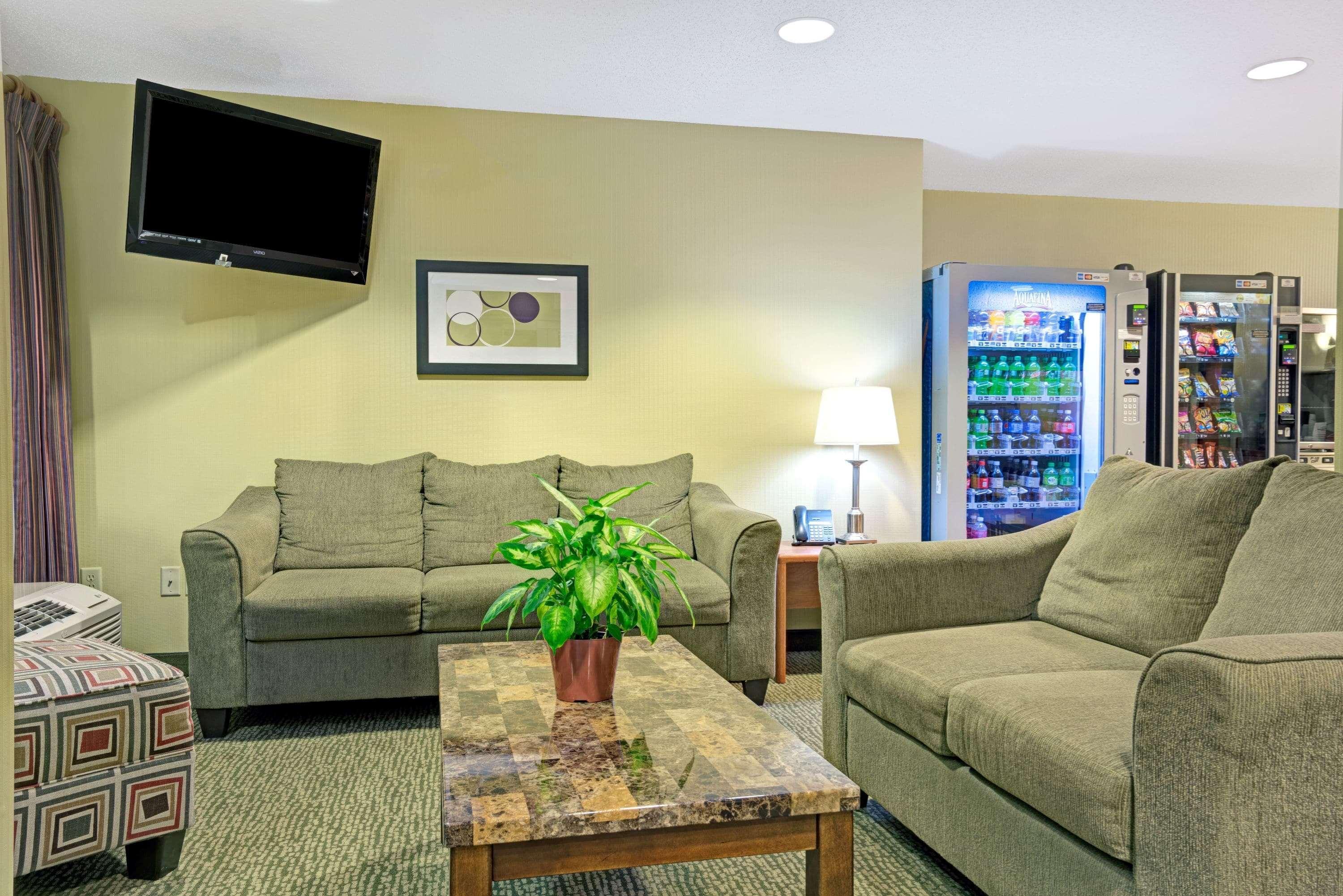 Microtel Inn And Suites - Inver Grove Heights Eksteriør bilde