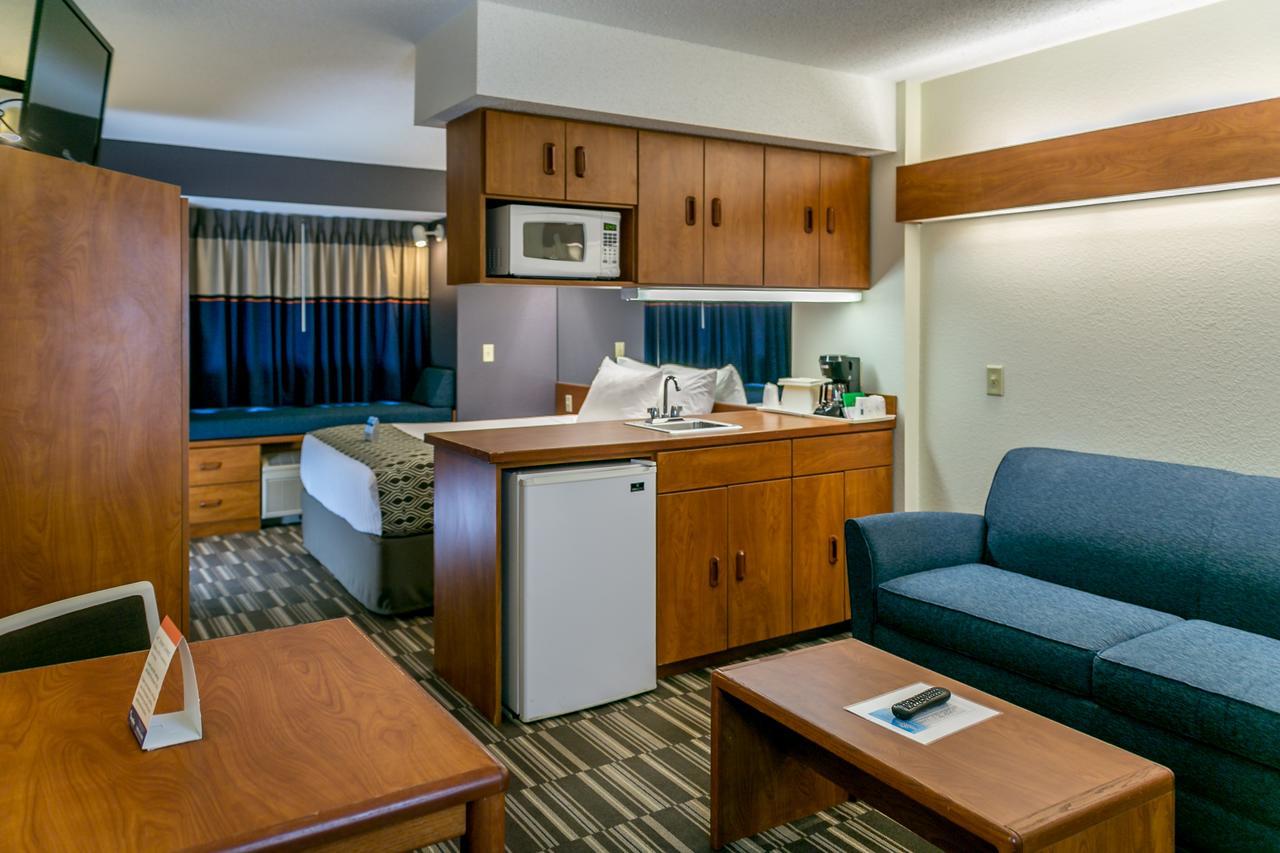 Microtel Inn And Suites - Inver Grove Heights Eksteriør bilde