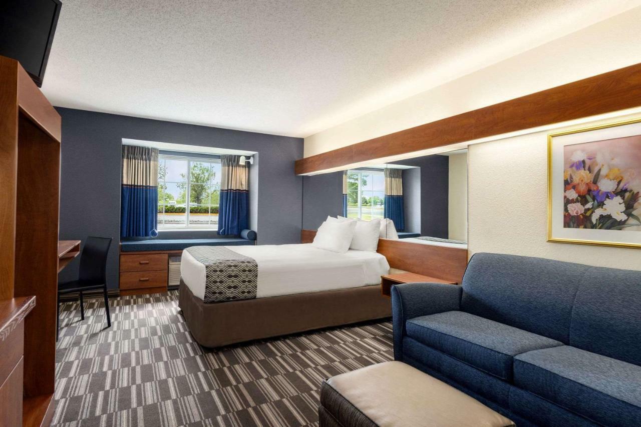 Microtel Inn And Suites - Inver Grove Heights Eksteriør bilde