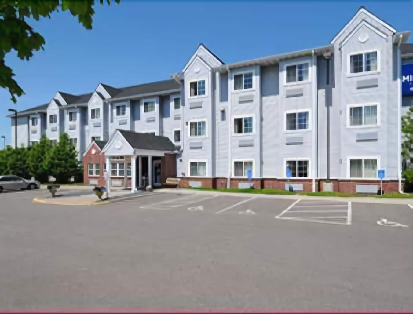 Microtel Inn And Suites - Inver Grove Heights Eksteriør bilde