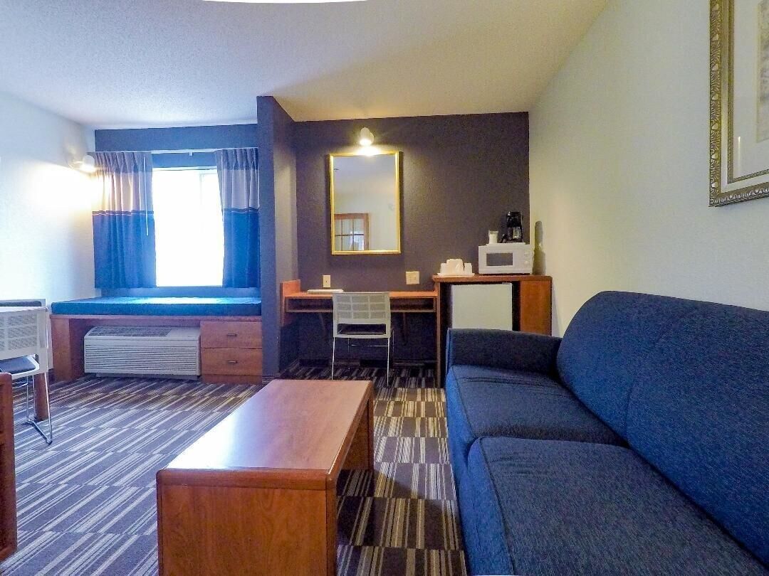 Microtel Inn And Suites - Inver Grove Heights Eksteriør bilde